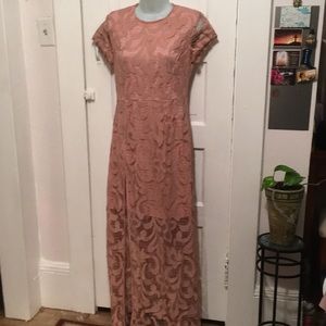 Pretty little thing gown
